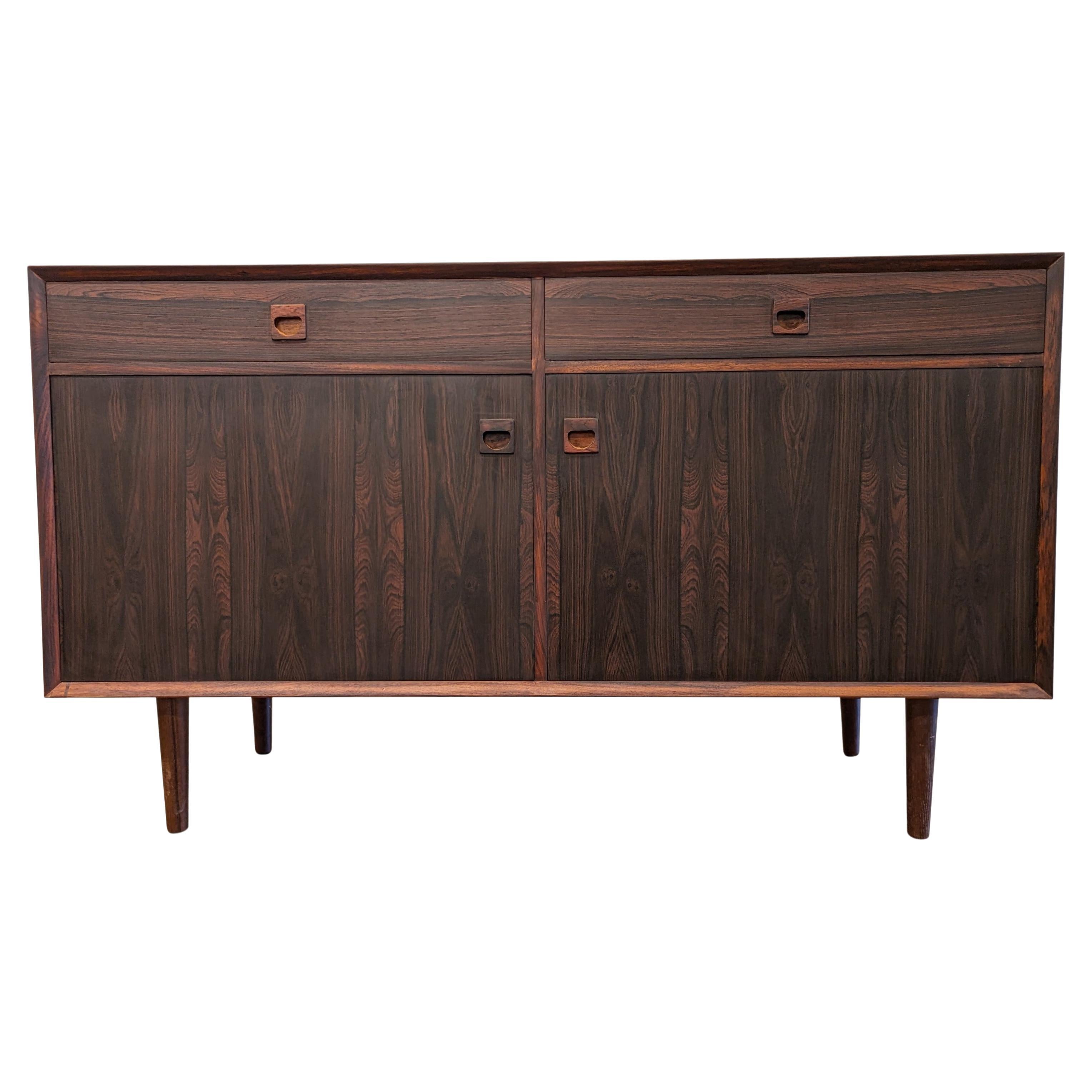 Vintage Danish Midcentury Rosewood Sideboard / Cabinet, 062335