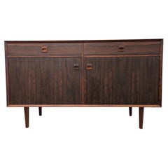 Vintage Danish Midcentury Rosewood Sideboard / Cabinet, 062335