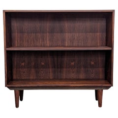 Vintage Danish Mid Century Small Rosewood Bookcase "6920"