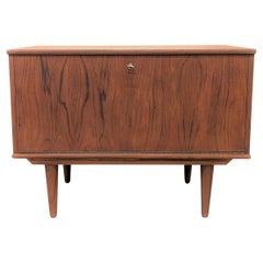 Vintage Danish Mid Century Teak Cabinet - 072358