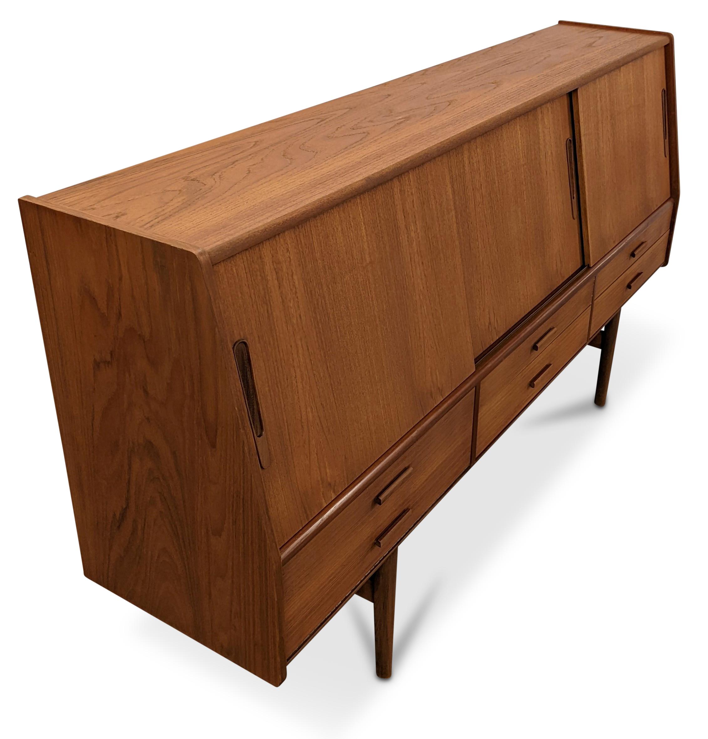 Mid Century Credenza Vintage