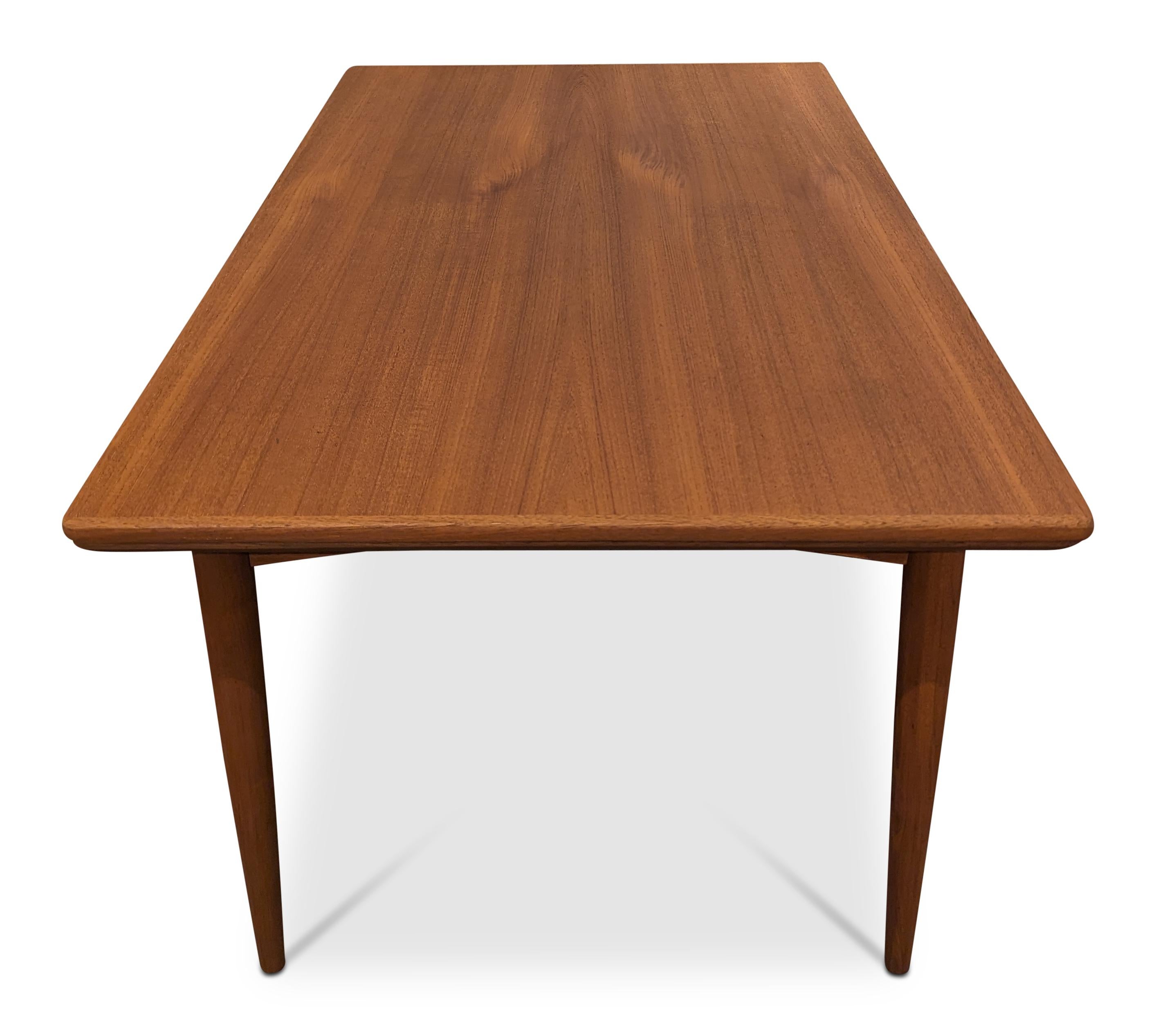 Vintage Danish mid-century modern, made in the 1950's - Recently refurbished

The piece is more than 65+ years old and some wear and tear can be expected, but we do everything we can to refurbish them in respect to the design.

There is a science