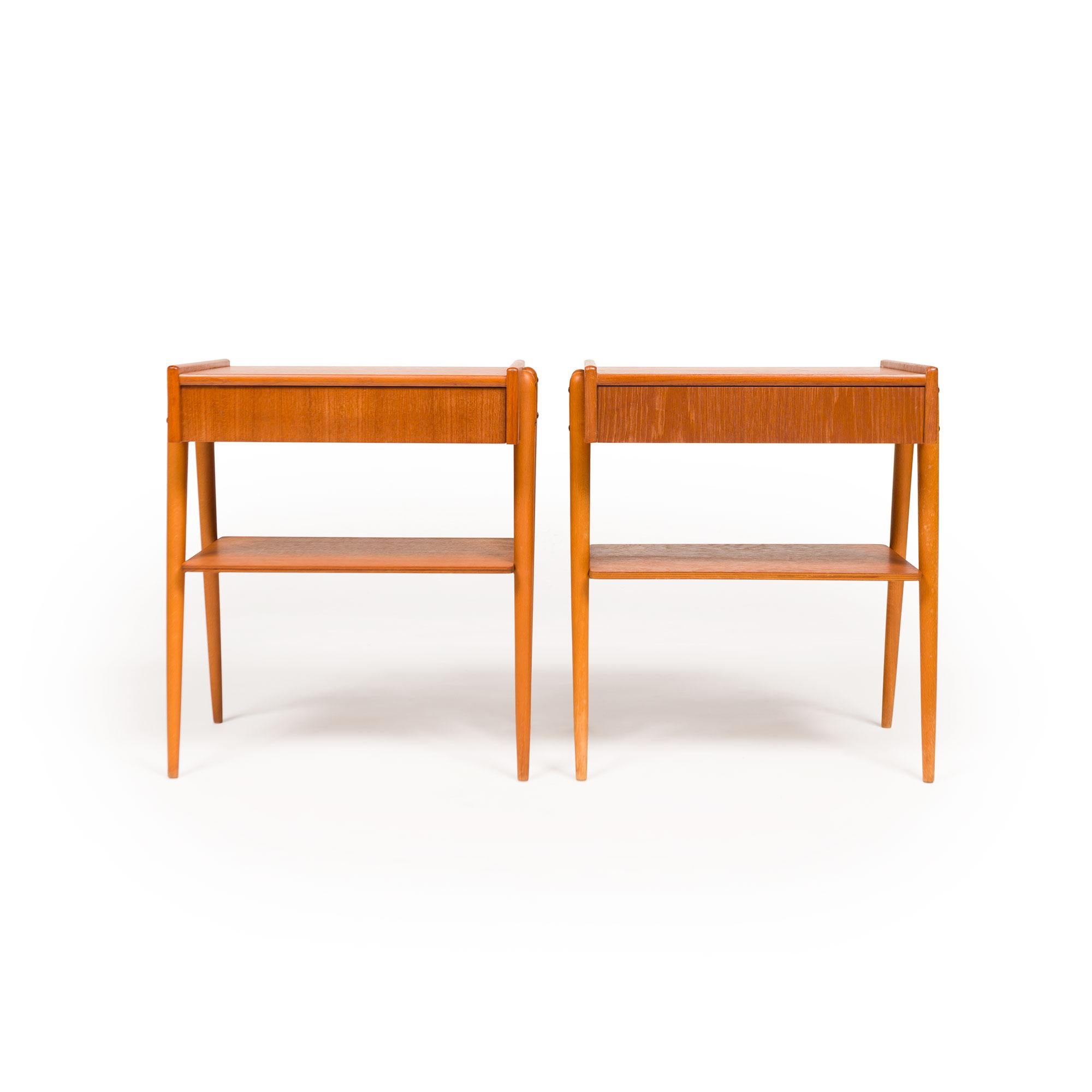 Le mobilier danois du milieu du siècle incarne les principes du design scandinave avec son élégance intemporelle, sa fonctionnalité et son savoir-faire exceptionnel. Florissante dans les années 1950 et 1960, elle reflète les sensibilités