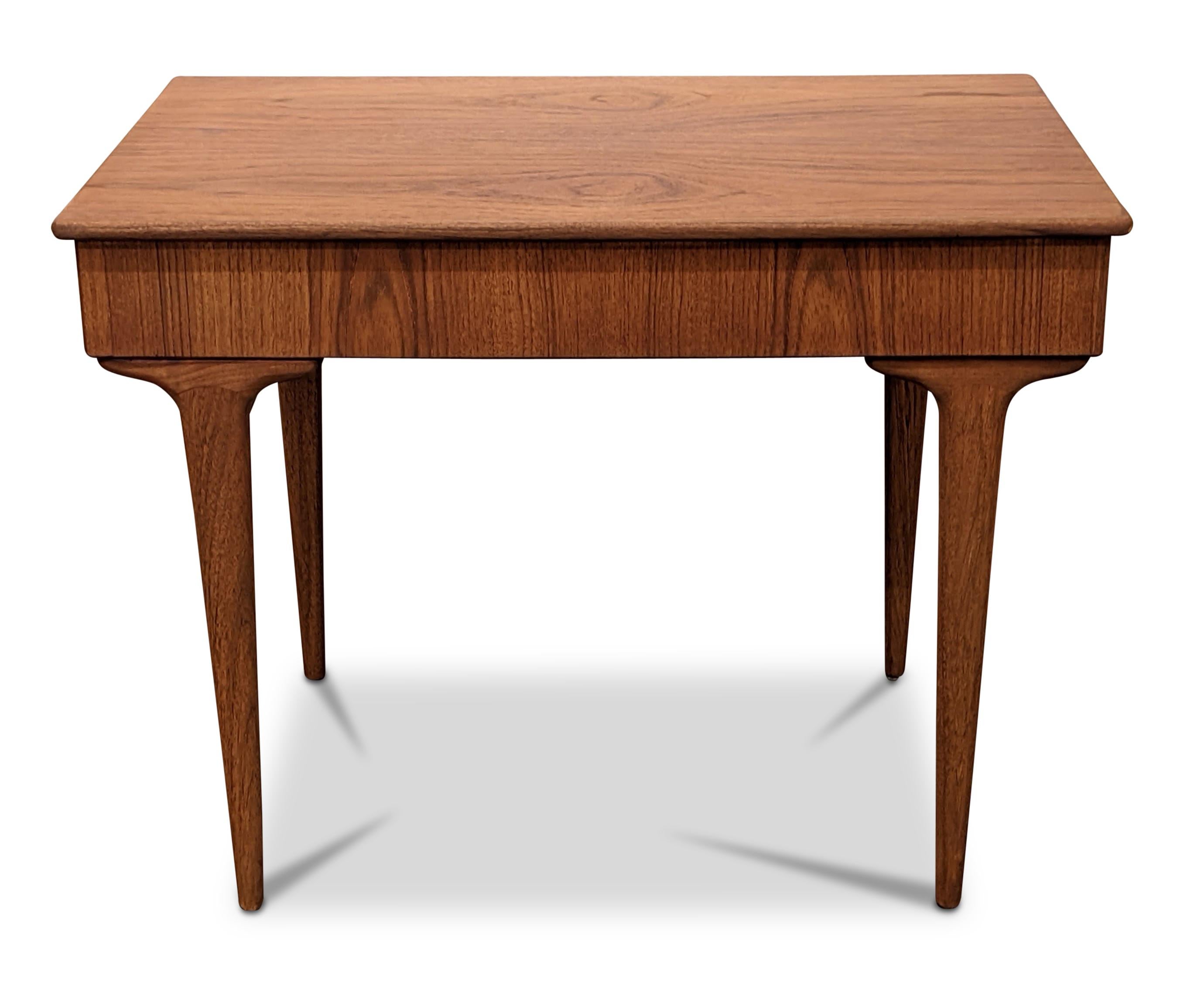 Vintage Danish Mid-Century Modern, made in the 1950's - Recently refurbished

These pieces are more than 65+ years old and some wear and tear can be expected, but we do everything we can to refurbish them in respect to the design.

There is a