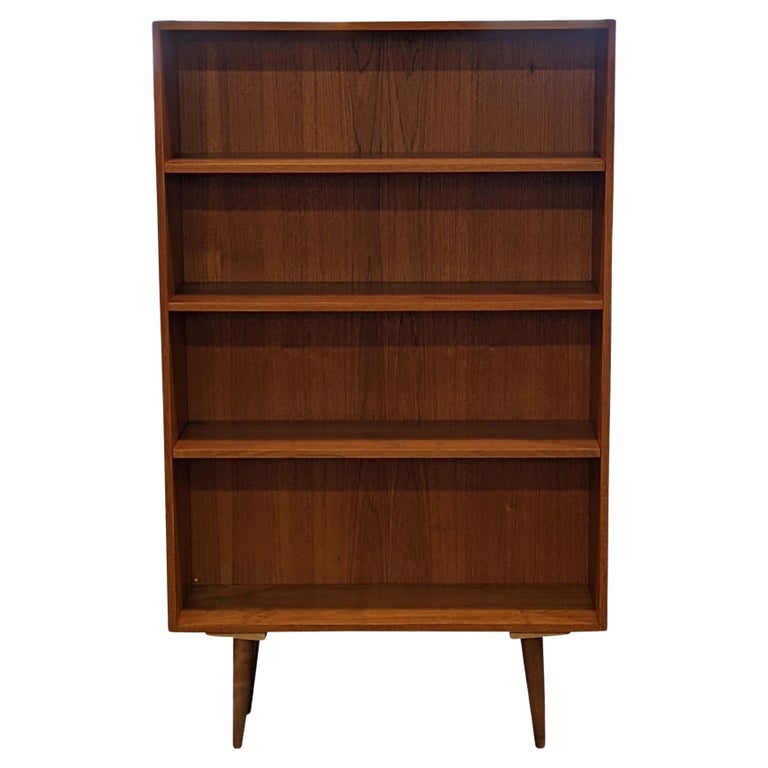 Armoire Bibliothèque En Teck Maisons Du Monde - Ajourée - 165 Cm - Marron Très Lumineux