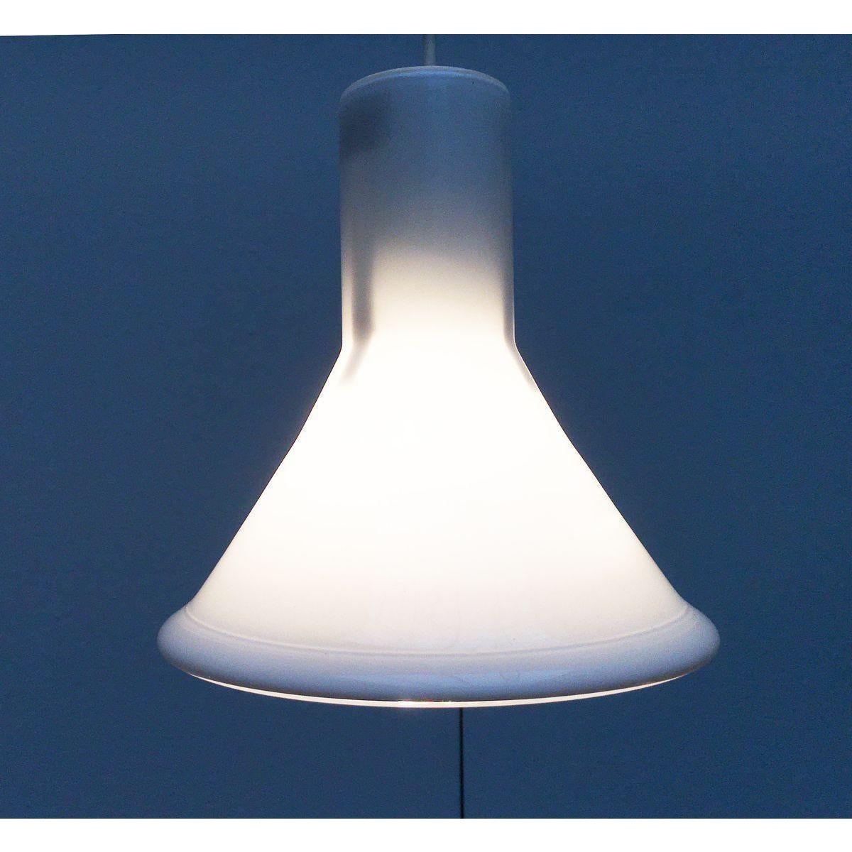 Lampada a sospensione danese mini AT&T d'epoca di Michael Bang, anni '70 In condizioni buone in vendita a Hamburg, DE