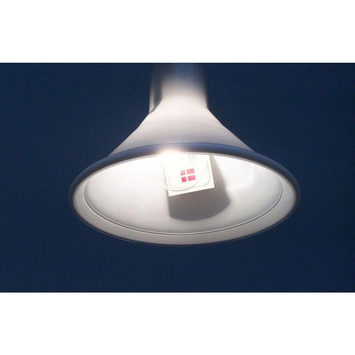 Lampada a sospensione danese mini AT&T d'epoca di Michael Bang, anni '70 in vendita 1