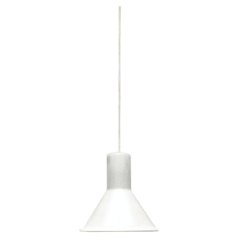 Vintage Danish Mini P&T Pendel Pendant Lamp by Michael Bang, 1970s