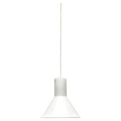 Vintage Danish Mini P&T Pendel Pendant Lamp by Michael Bang, 1970s
