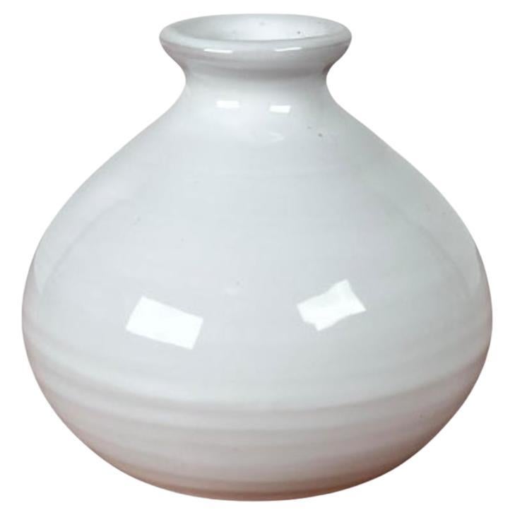 Vintage Dänische Minimalistische Vase von Rath, Vejle, Dänemark