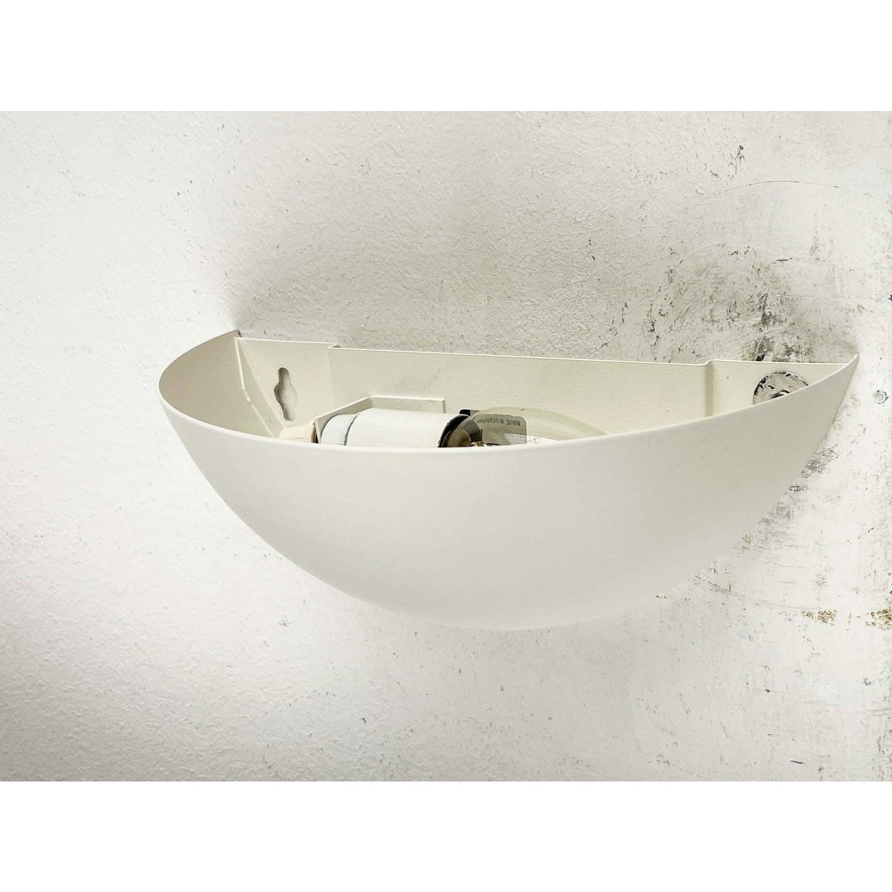 Vintage Danish Minimalist Wall Lamp from Lyskilde For Sale 6