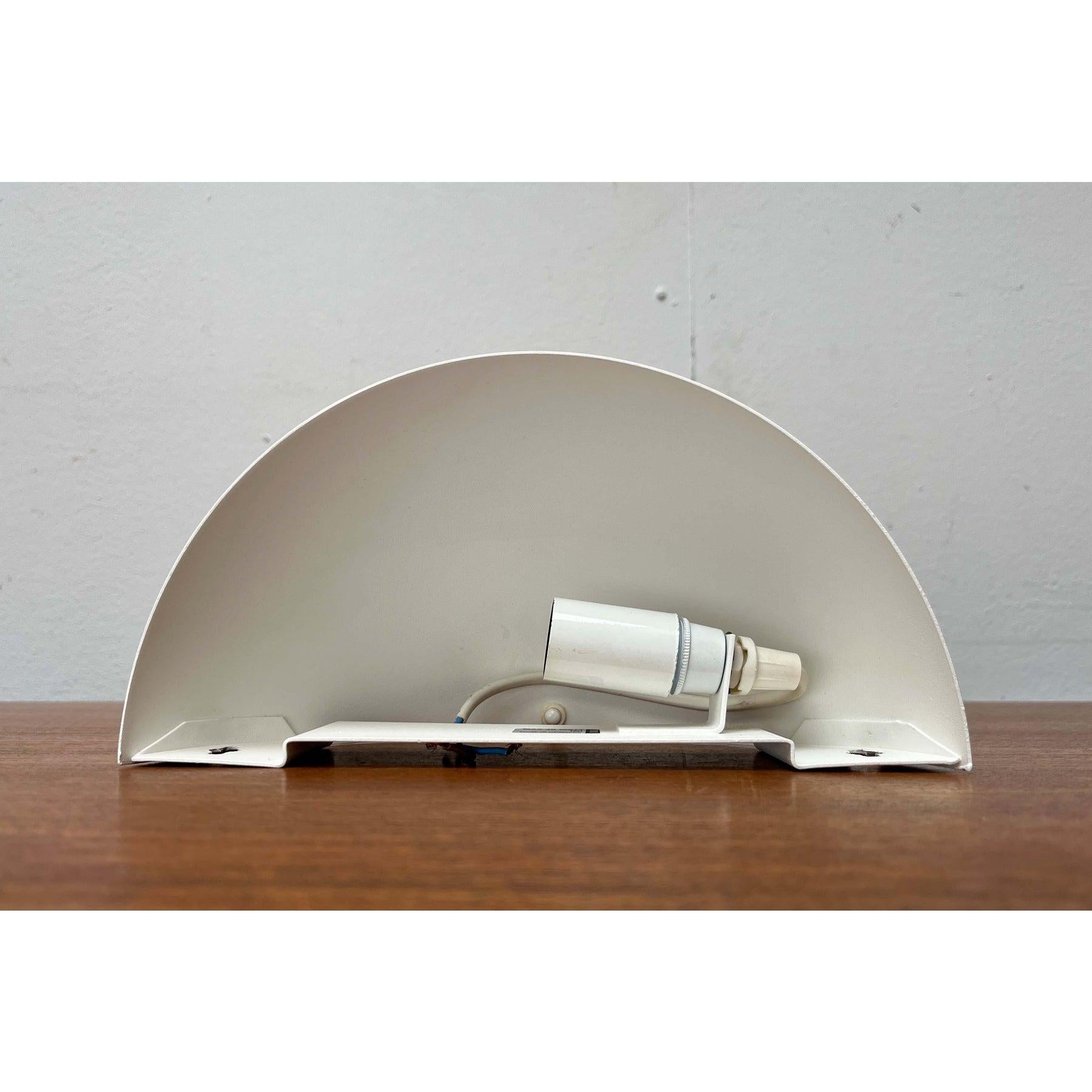 Vintage Danish Minimalist Wall Lamp from Lyskilde For Sale 8