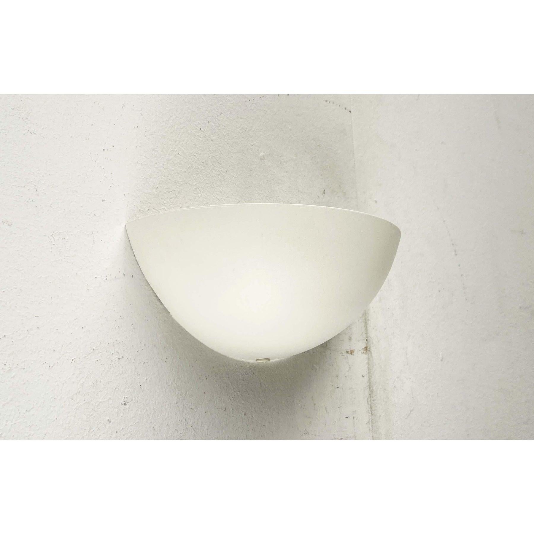 Vintage Danish Minimalist Wall Lamp from Lyskilde For Sale 9