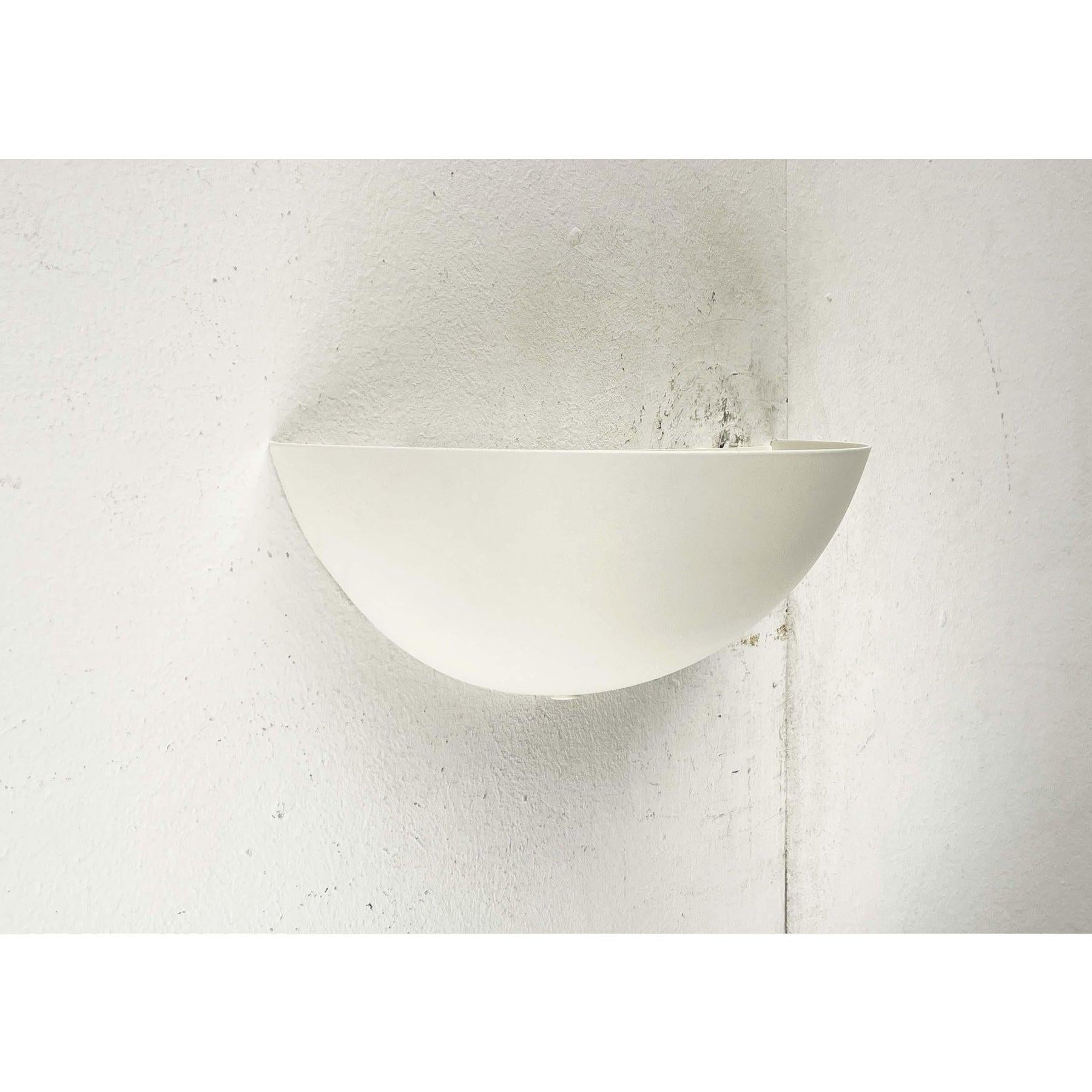 Vintage Danish Minimalist Wall Lamp from Lyskilde For Sale 10