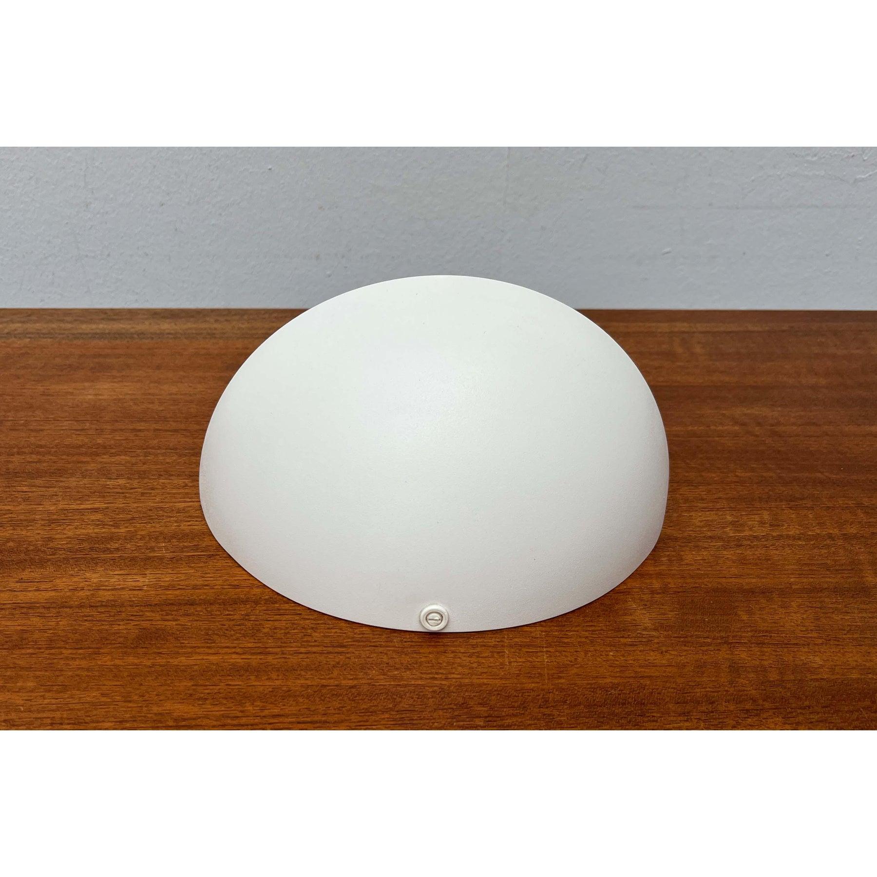 Mid-Century Modern Vintage Danish Minimalist Wall Lamp from Lyskilde For Sale