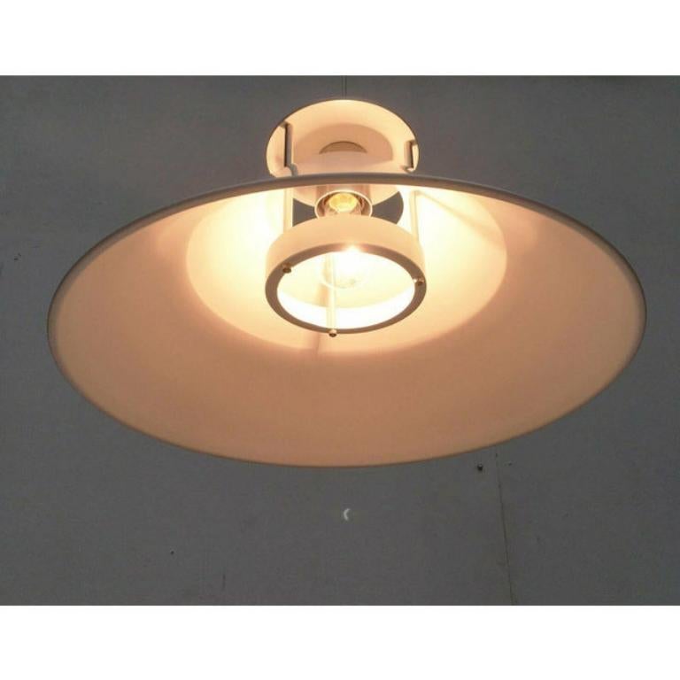 Lampada a sospensione danese d'epoca Møller di C.C. Møller Architects, anni '80 in vendita 3