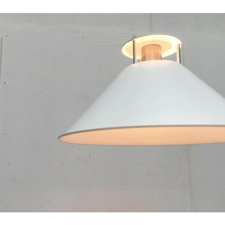 Lampada a sospensione danese d'epoca Møller di C.C. Møller Architects, anni '80 in vendita 4