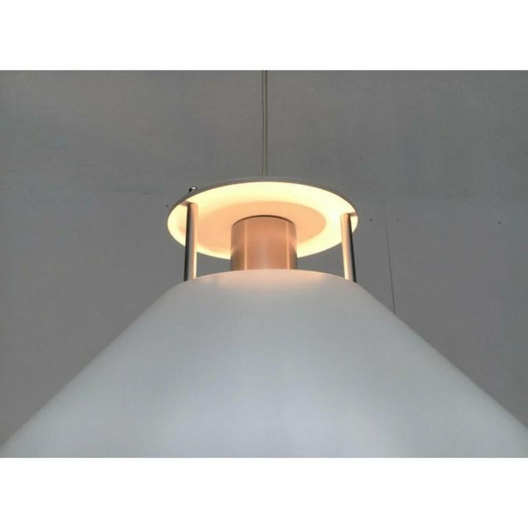 Lampada a sospensione danese d'epoca Møller di C.C. Møller Architects, anni '80 in vendita 5