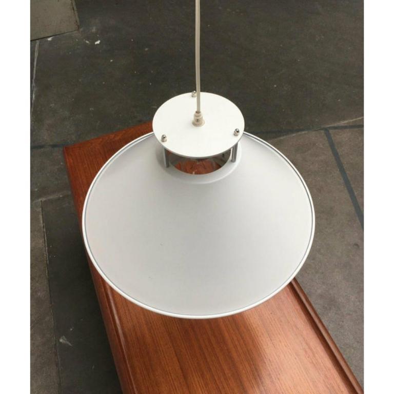 Mid-Century moderno Lampada a sospensione danese d'epoca Møller di C.C. Møller Architects, anni '80 in vendita