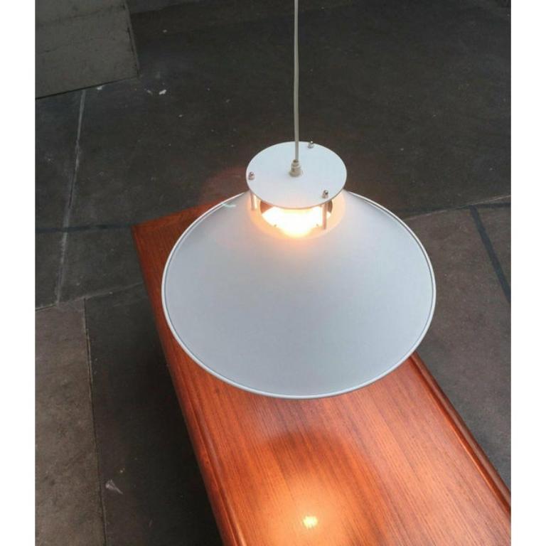 Danese Lampada a sospensione danese d'epoca Møller di C.C. Møller Architects, anni '80 in vendita