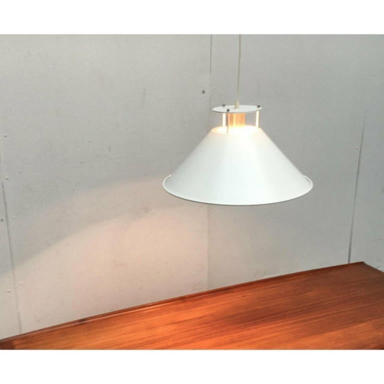 Lampada a sospensione danese d'epoca Møller di C.C. Møller Architects, anni '80 in vendita 2