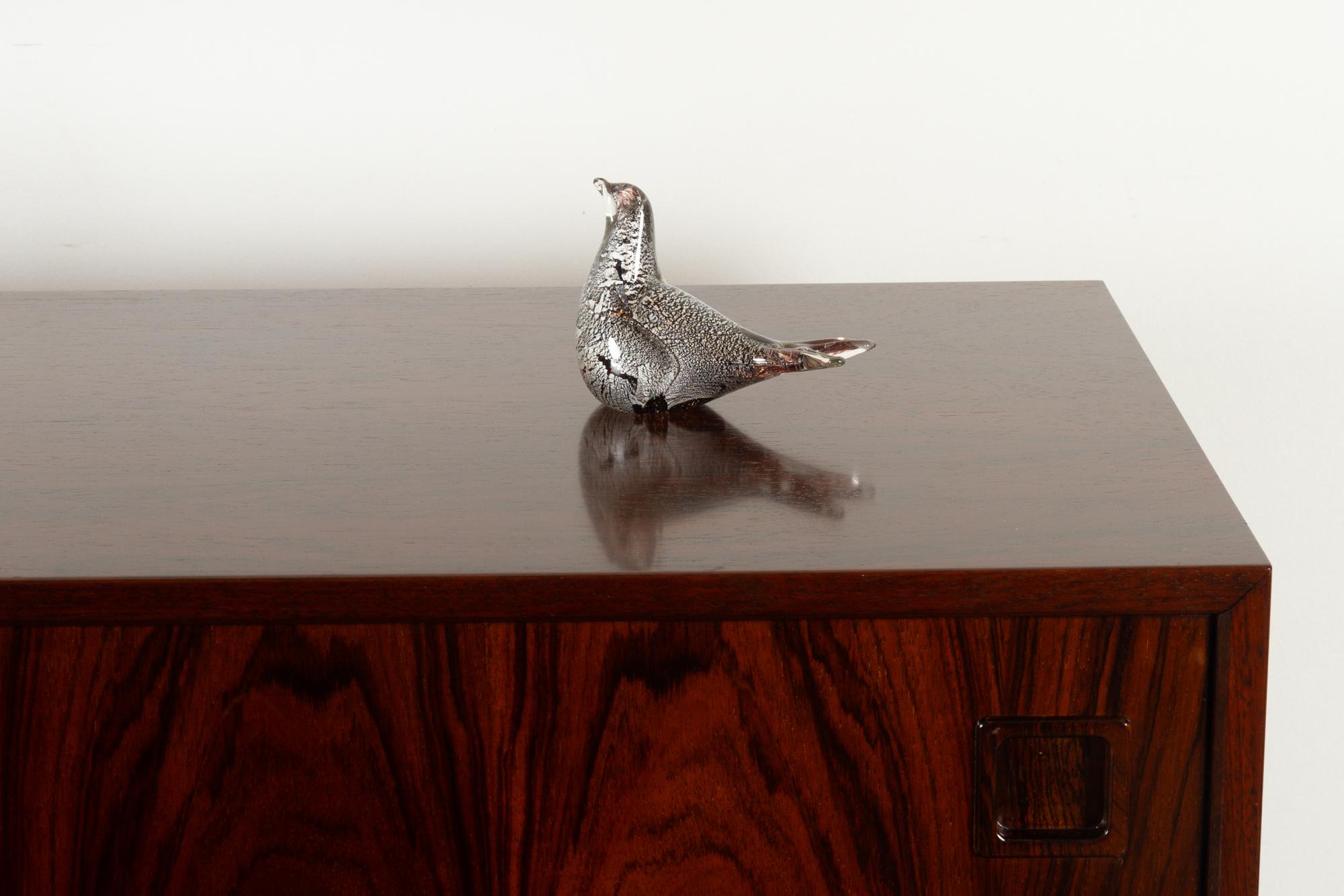Vintage Danish Model 21 Sideboard from Omann Jun, 1960s 10