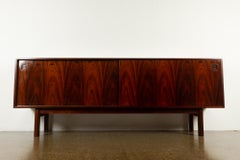 Vintage Danish Model 21 Sideboard from Omann Jun, 1960s