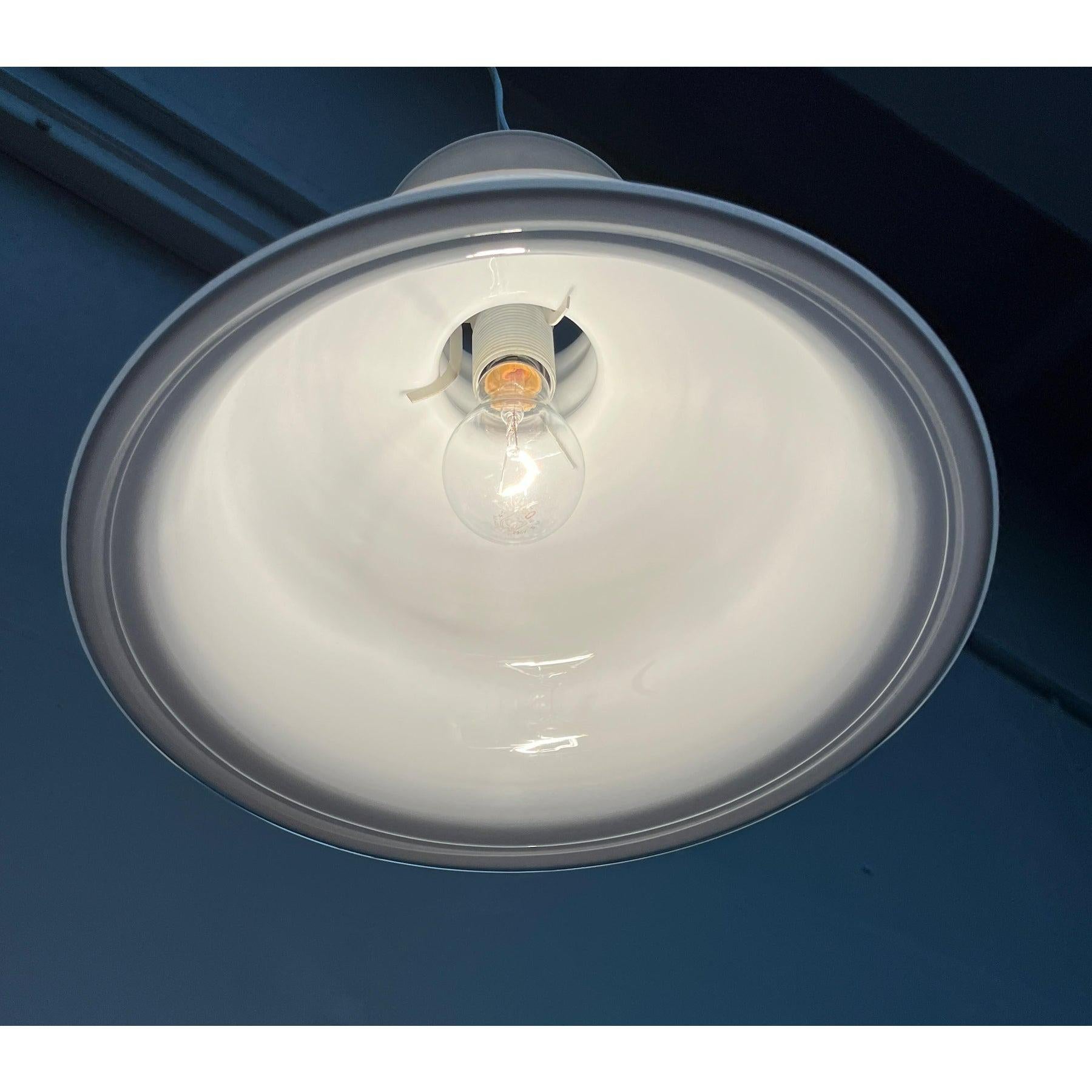 Lampada a sospensione danese vintage Model Kropendel di Sidse Werner, anni '80 in vendita 5