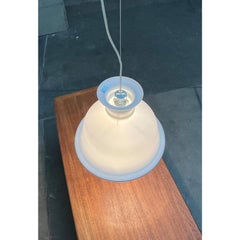 Vintage Danish Kropendel Pendant Lamp by Sidse Werner for Holmegaard