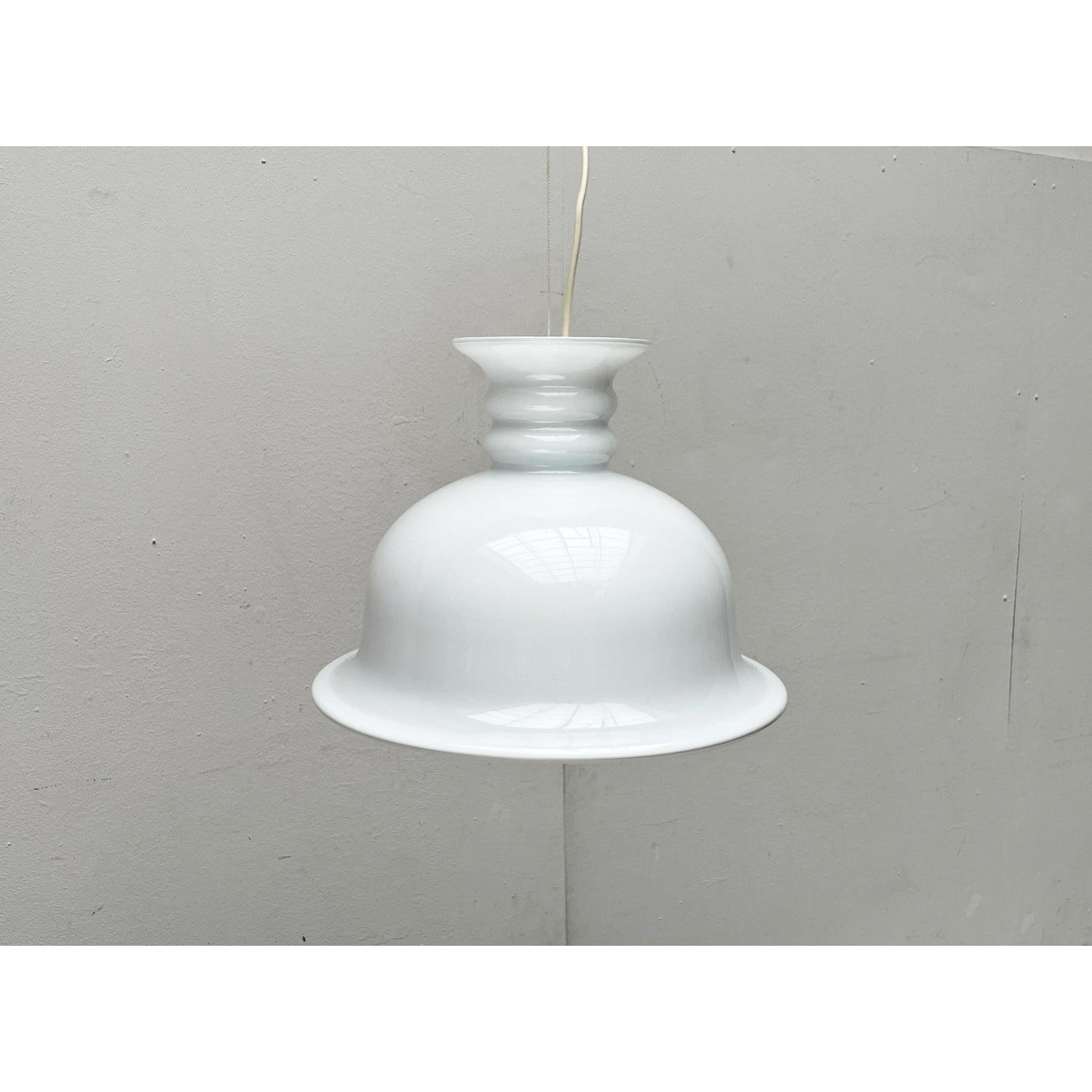 Lampada a sospensione danese vintage Model Kropendel di Sidse Werner, anni '80 In condizioni ottime in vendita a Hamburg, DE