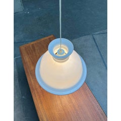 Vintage Danish Model Kropendel Pendant Lamp by Sidse Werner for Holmegaard 1980s