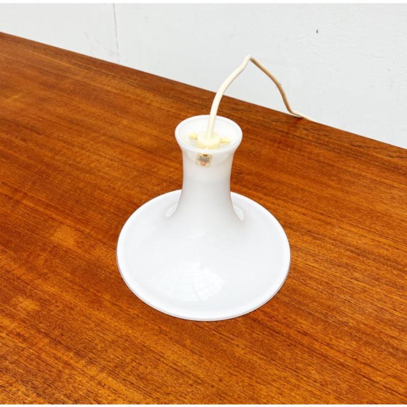 Vintage Danish Model Mandarin Pendant Mini Pendant Lamp by Michael Bang, 1970s In Excellent Condition For Sale In Hamburg, DE