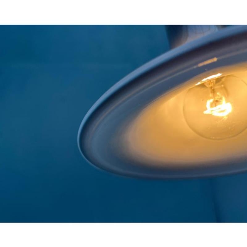 20th Century Vintage Danish Model Mandarin Pendant Mini Pendant Lamp by Michael Bang, 1970s For Sale