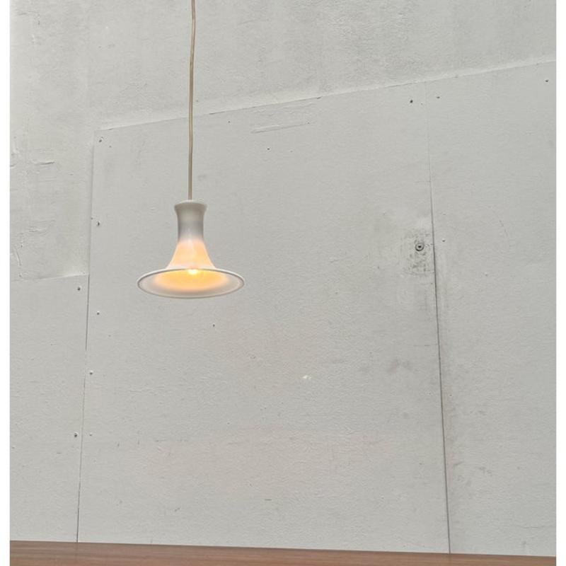 Vintage Danish Model Mandarin Pendant Mini Pendant Lamp by Michael Bang, 1970s For Sale 1