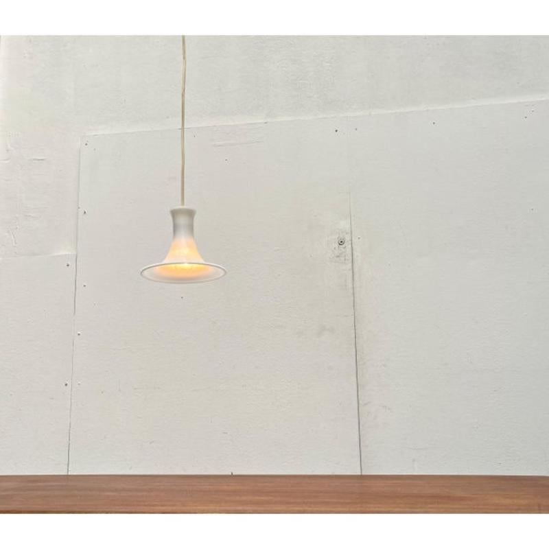 Vintage Danish Model Mandarin Pendant Mini Pendant Lamp by Michael Bang, 1970s For Sale 3