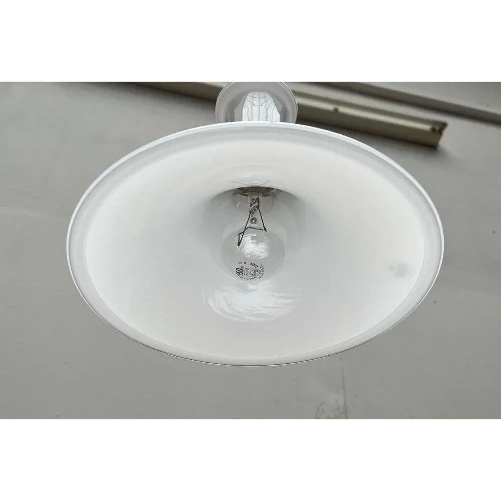 Lampada a sospensione danese d'epoca Mandarin Pendel Lille di Michael Bang, anni '70 in vendita 4