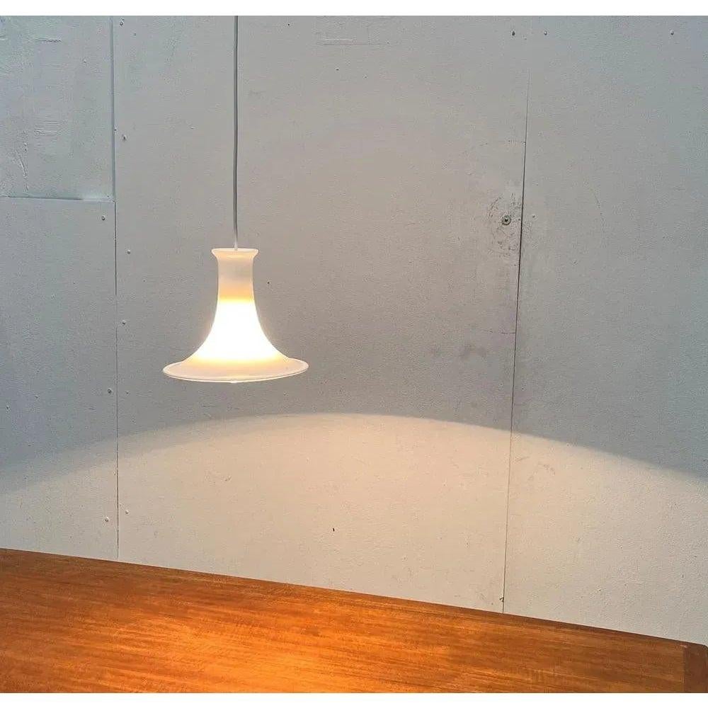 Lampada a sospensione danese d'epoca Mandarin Pendel Lille di Michael Bang, anni '70 in vendita 1