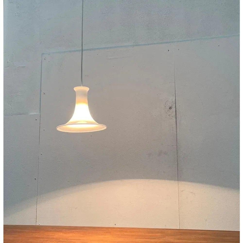 Lampada a sospensione danese d'epoca Mandarin Pendel Lille di Michael Bang, anni '70 in vendita 2