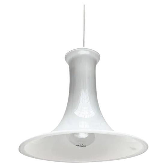 Vintage Danish Model Mandarin Pendel Lille Pendant Lamp by Michael Bang, 1970s