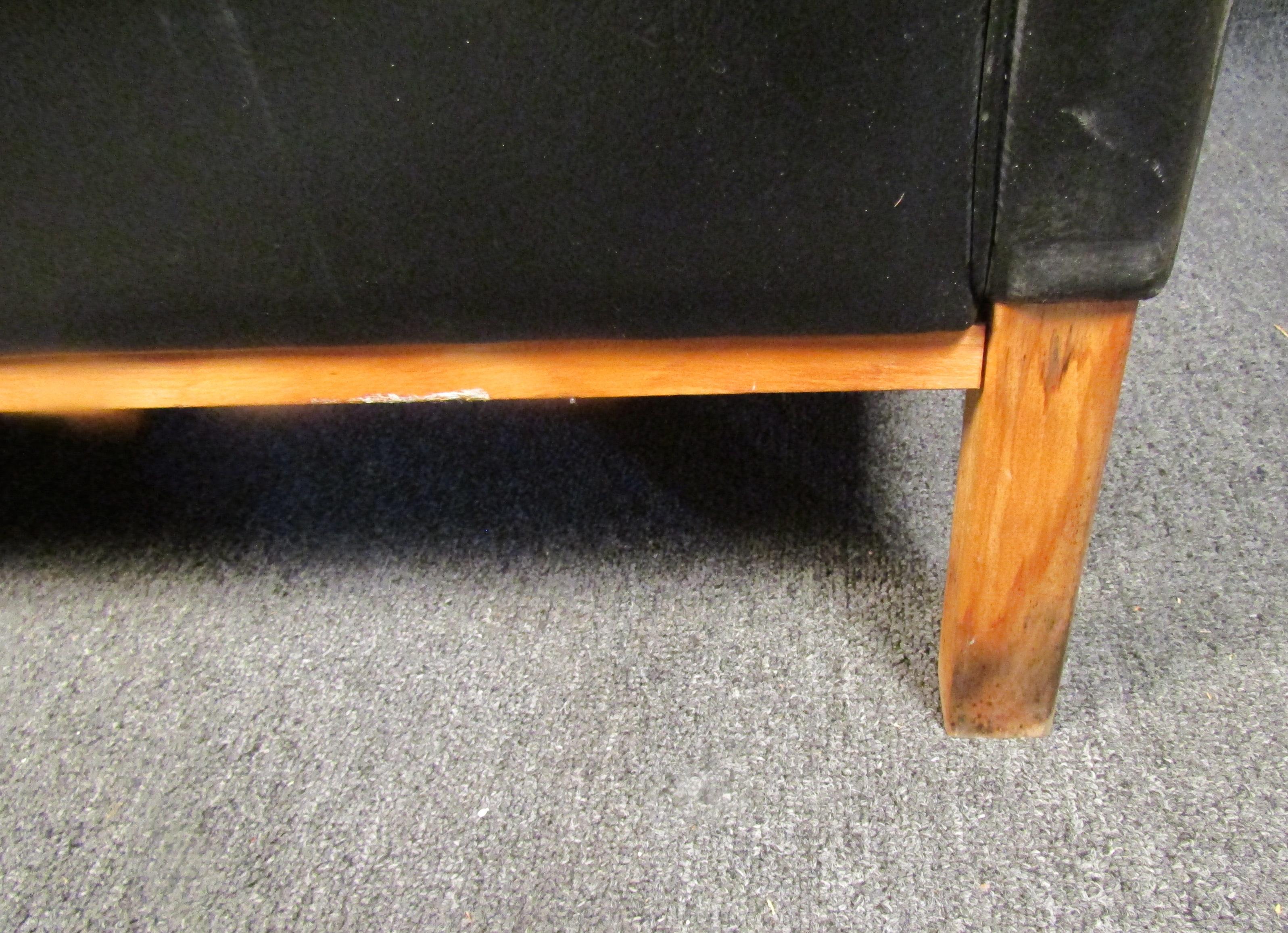 Moden Stouby canapé danois vintage en vente 1