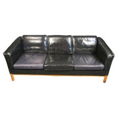 Vintage Danish Moden Stouby Sofa
