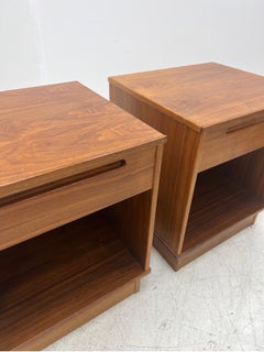 Vintage Danish Modern Accent Table by Jesper