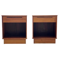 Vintage Danish Modern Accent Table by Jesper
