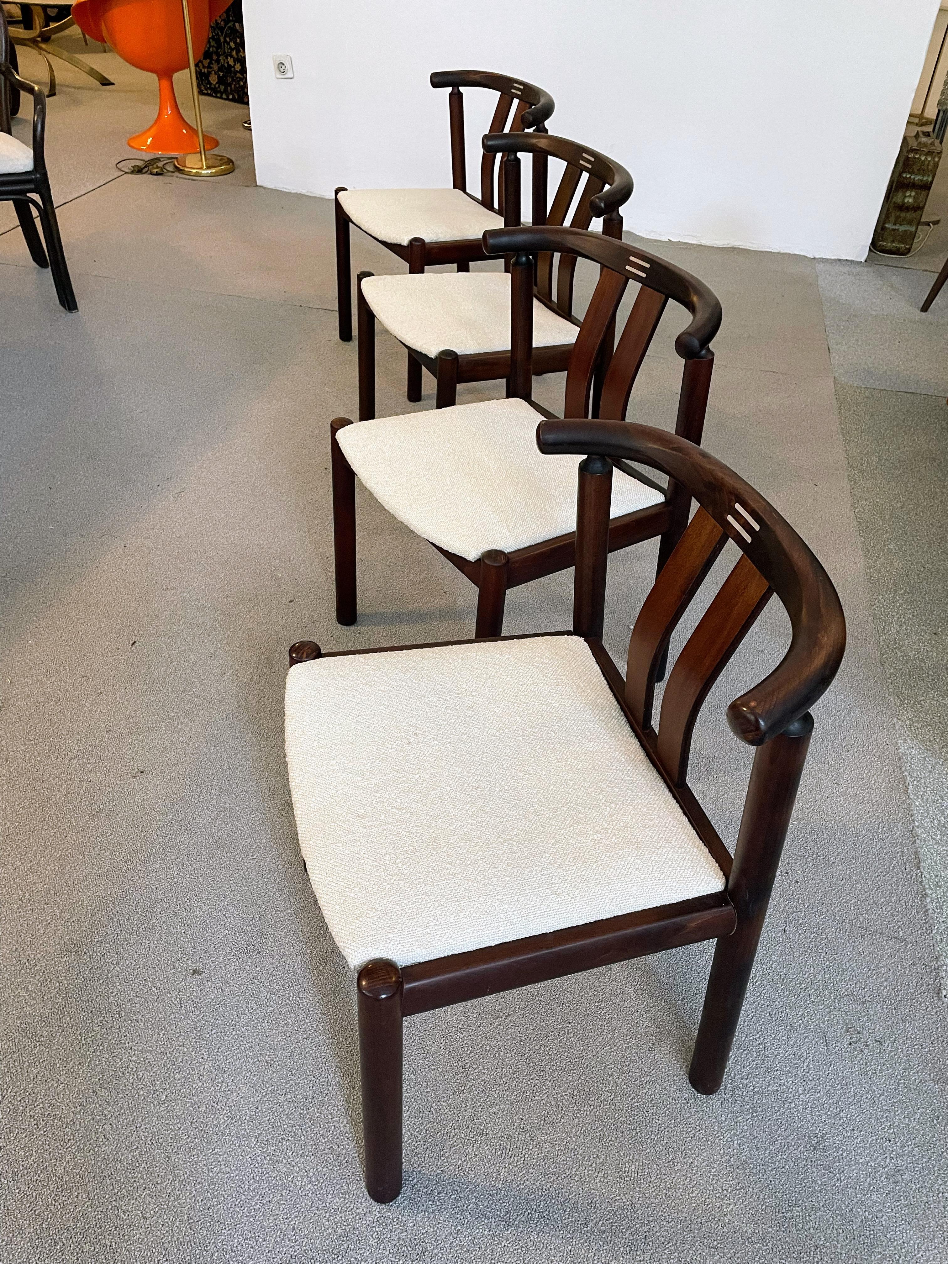 Vintage Danish Modern 'Cleopatra'  Chair by Hans Frydendal for Boltinge For Sale 6