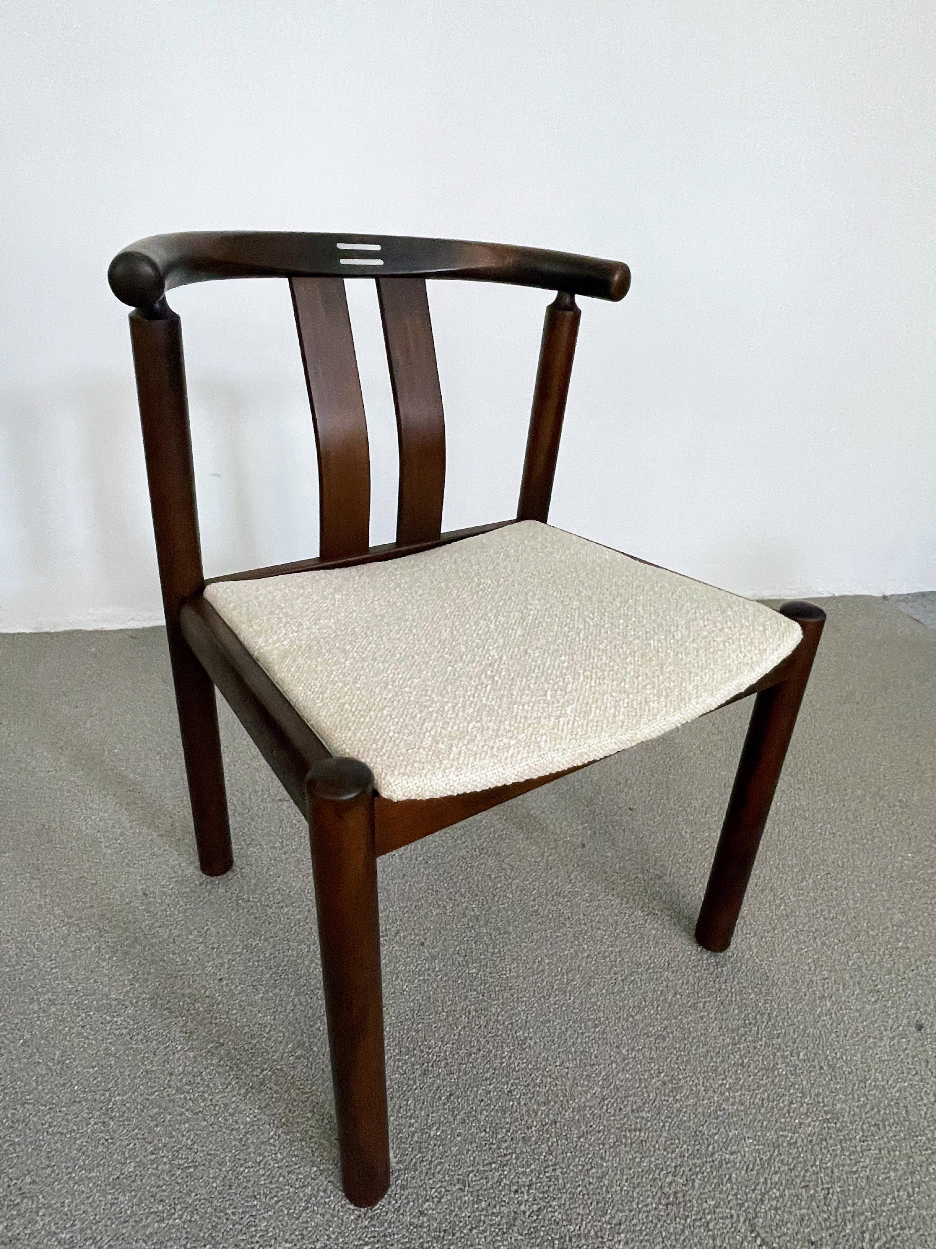 Vintage Danish Modern 'Cleopatra'  Chair by Hans Frydendal for Boltinge In Good Condition For Sale In Debrecen-Pallag, HU