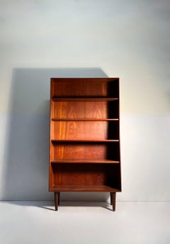 Vintage Danish Modern Designer Bookcase