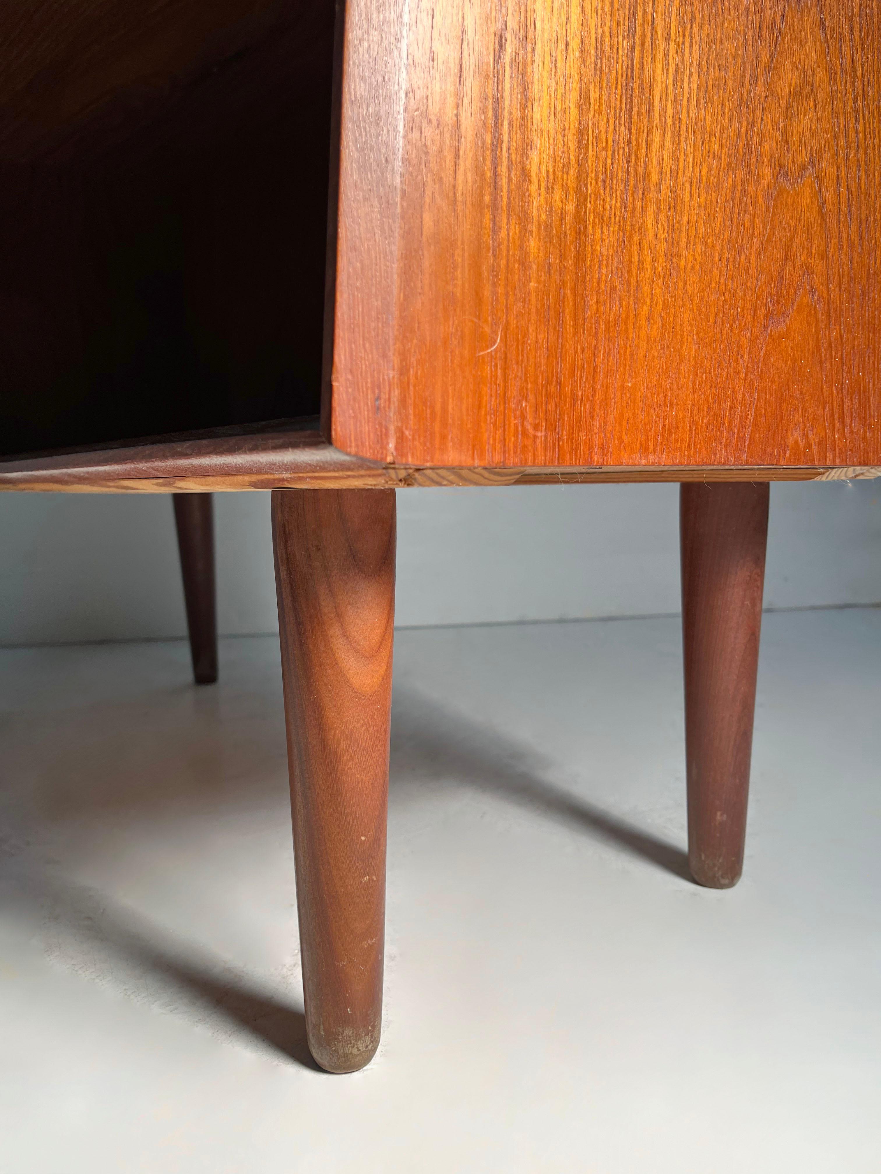 XX secolo Libreria danese moderna vintage di design in vendita