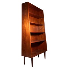 Vintage Danish Modern Designer Bookcase