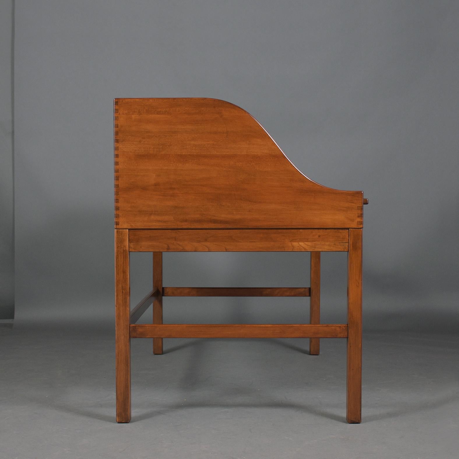 Vintage Danish Modern Desk 5