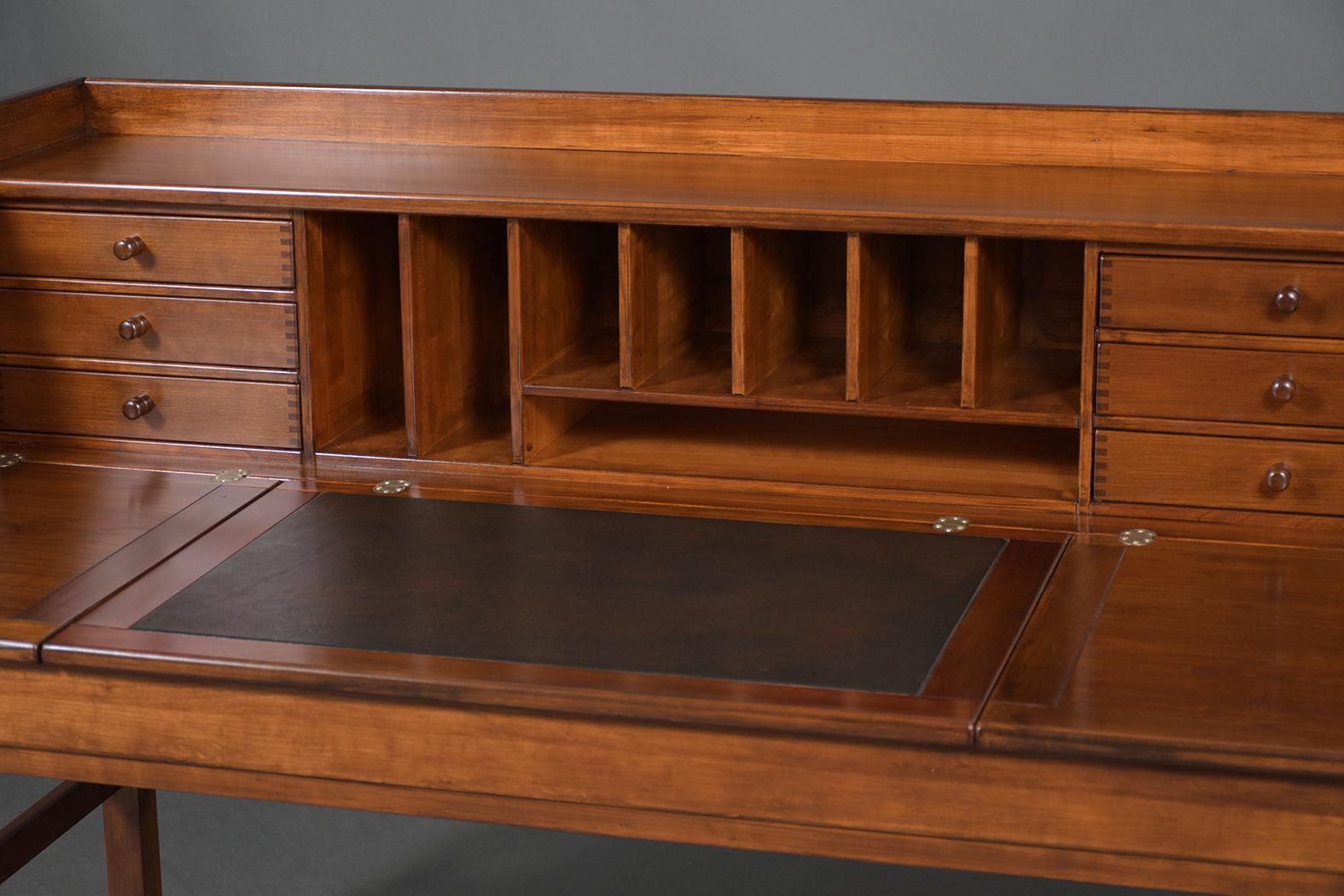 Late 20th Century Vintage Danish Modern Desk